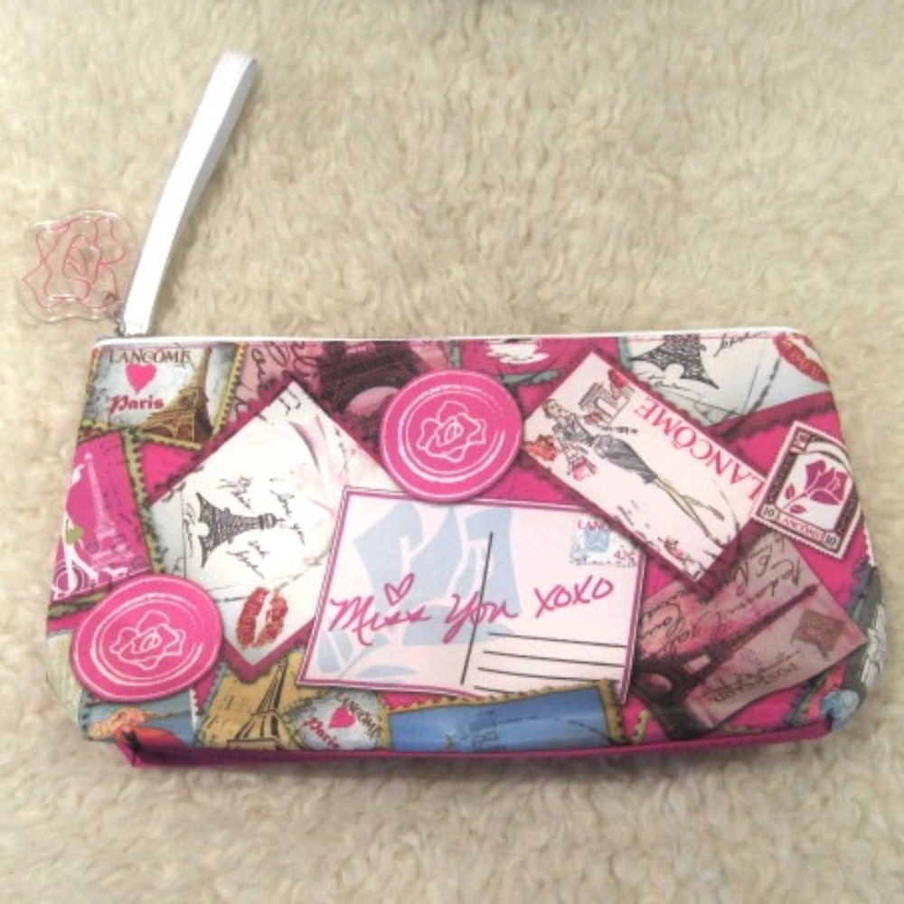 Lancome Large Cosmetic Bag